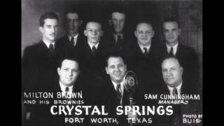 Music video thumbnail preview for Milton Brown and His Musical Brownies - Baby Keeps Stealin' (1936) by Milton Brown and His Musical Brownies