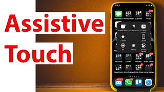 How to Use AssistiveTouch on iPhone 11/XR/X/8/7/6/6s