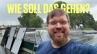 90% weniger Stromkosten mit einem Balkonkraftwerk?! Ecoflow Stream Ultra X