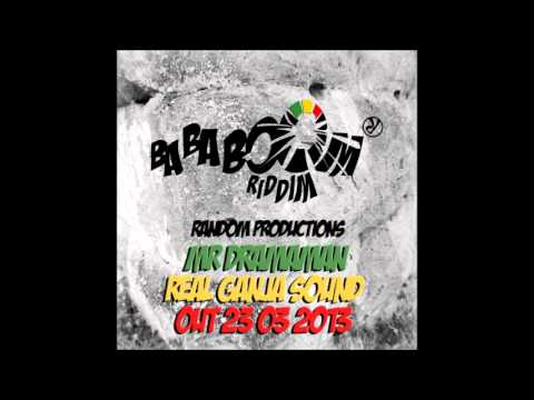 Mr.DramaMan - Real Ganja Sound [Bababoom Riddim] + Lyrics