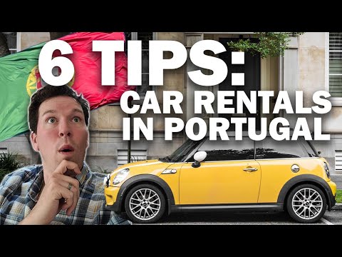 6 Things to Know Before Renting a Car in Portugal - Family Travel in Portugal - Traveling with Kids