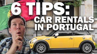 6 Things to Know Before Renting a Car in Portugal - Family Travel in Portugal - Traveling with Kids