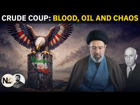 Iran War: America-Israel Crude Wars For Oil Control, Chaos or Catastrophe