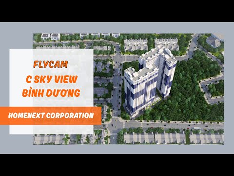 Nhận giữ chỗ C Sky View Bình Dương – Quốc Cường Chánh Nghĩa. Hotline: 0933997724