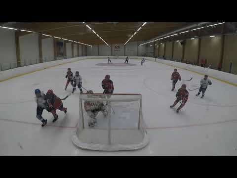 HIFK WHITE - HJK U13 (-08) 4.9.2020 (LUURI/VOUTI)