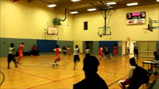 #DFWHYPE YMCA Winter Basketball &#39;13-2014 10UHighlights