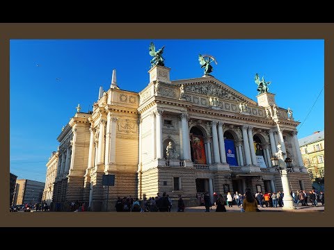 LWÓW miasto wspomnień i kontrastów - wycieczka z Bieszczad!