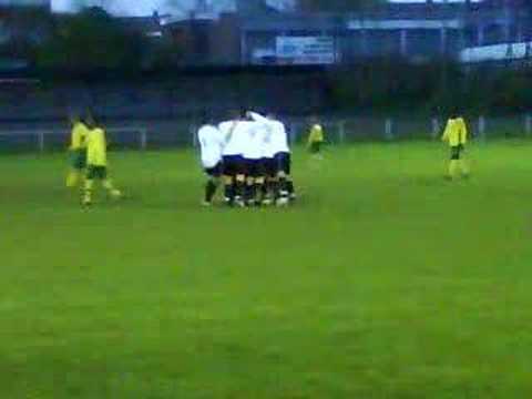 Hoddesdon Town v Haringay Borough