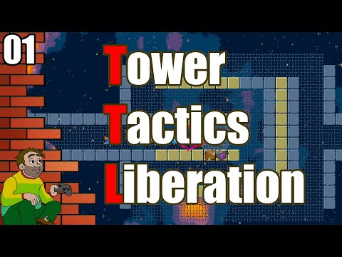 Is it a Tower Defense? Card Battler?  Roguelite? It's all Of Them!- Tower Tactics: Liberation