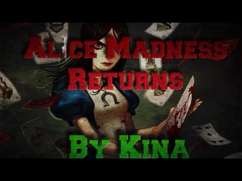 Kina and Alice Madness '31