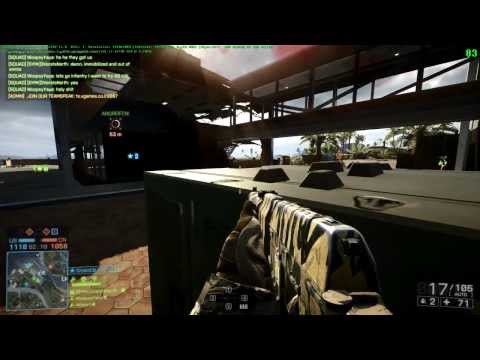 Battlefield 4: AS Val Waffen Guide / Review + Unlock Tutorial