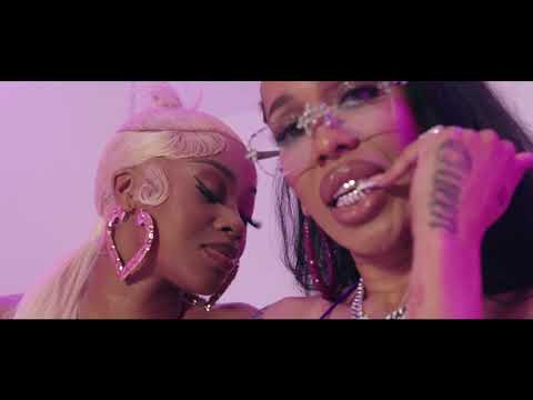 Blacka Da Don x TAAYLEE G x Paris Richards - Make It Clap ( Official Video )      [ Chat Pack ]