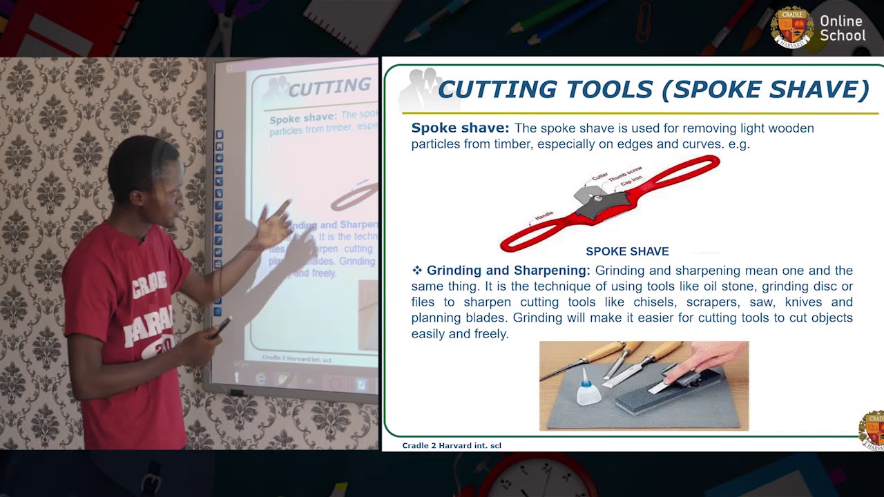 BASIC TECHNOLOGY-GRADE 7 (JSS 1)