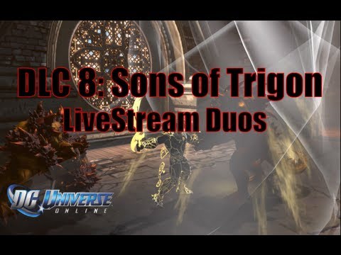 DC Universe Online : Sons of Trigon PC