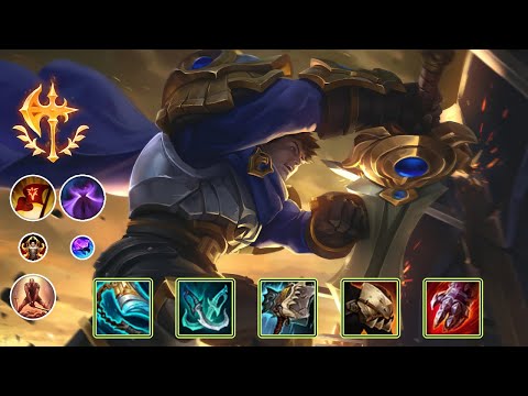 TFBLADE MONTAGE - RANK#1 CHALLENGE TOPLANE NA  l LOL SPACE