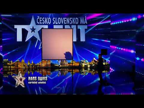 The Best Got Talent Show - Hans Davis