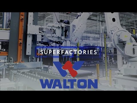 SUPERFACTORIES   WALTON