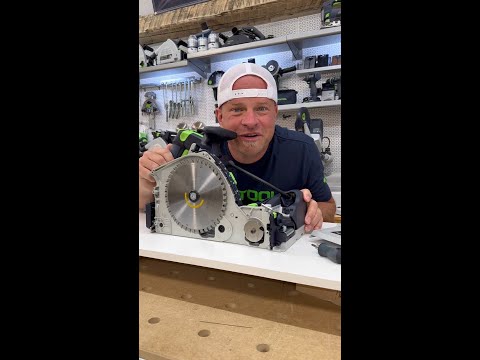 Watch as we guide you through setting up and adjusting the scoring blade...