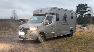 شاحنة مسطحة < 3.5طن Citroen Master, 5-sits Stuteriinredning | صورة 4 - Autoline