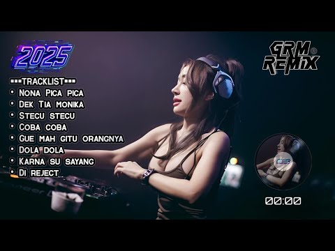 DJ PICA PICA x OH DEK TIA MONICA BREAKBEAT TIKTOK FYP TERBARU 2025 FULL MELODY