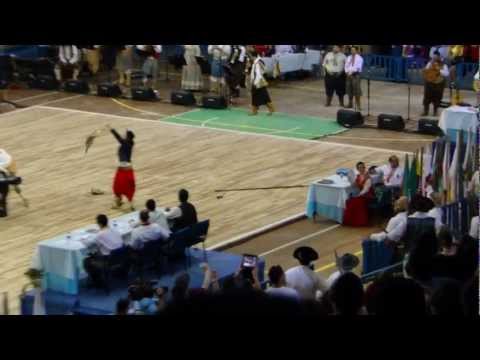 CTG RONDA CHARRUA - ENART 2012 -SAIDA