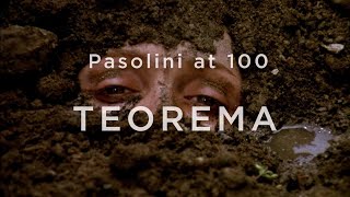 Pasolini w wieku 100 lat: Teoremat