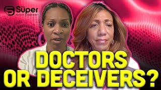 Patching With the Doctors: The Claims Are Worse Than I Thought!