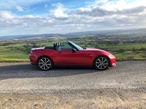 My MX5 is TRANSFORMED!! (30mm Eibach Lowering Springs & 15mm Spacers)