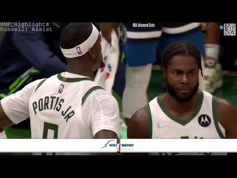 D'Angelo Russell  29 PTS 6 AST: All Possessions (2021-10-27)