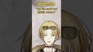 Teamwork Makes The Tastiest Treats! 🍫 @LucaKaneshiro 【NIJISANJI EN】