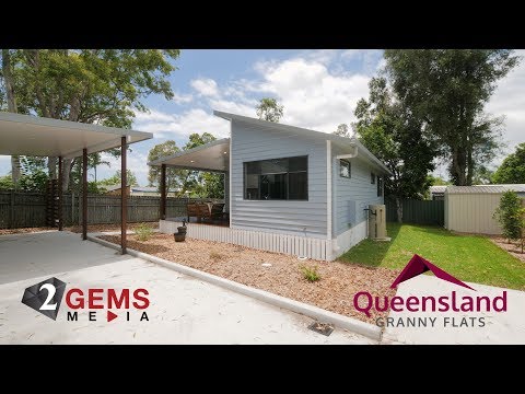 Business Promo Video (Queensland Granny Flats)