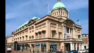 Kingston Upon Hull City Of Culture