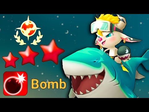 Dover The Scariest AoE Bomber in G3 RTA! - Summoners War
