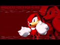 Knuckles Voice For FlyerMation