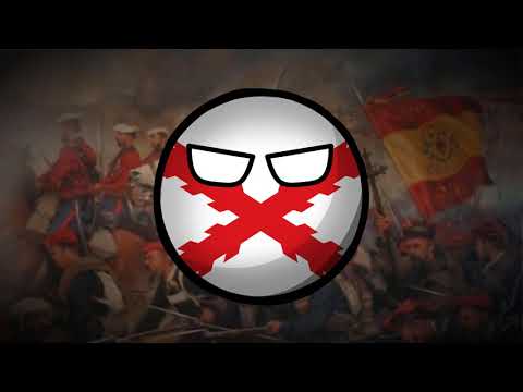 El Abanderado de la Tradición - Música Carlista Espanhola (Legendado)