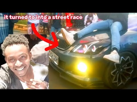 How the one life rally Kenya turned Chaotic