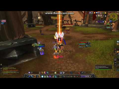 World of Warcraft 7.1 - Insane Ele Shaman PvP Burst
