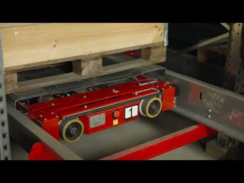Moffett Automation System Walkthrough