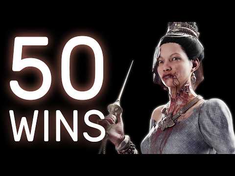50 Win Streak on The Krasue | Dead by Daylight