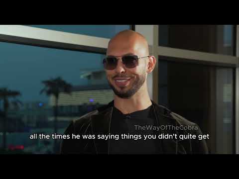 You Don´t Become A Man Until Your Father Dies