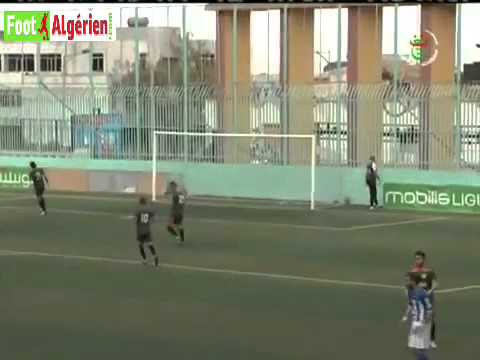 Ligue 2 Algérie (25e journée) : OM Arzew 0 - CRB Aïn Fekroun 1 (résumé)