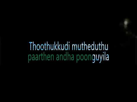 Konja naal poru Karaoke Version | Tamil Karaoke