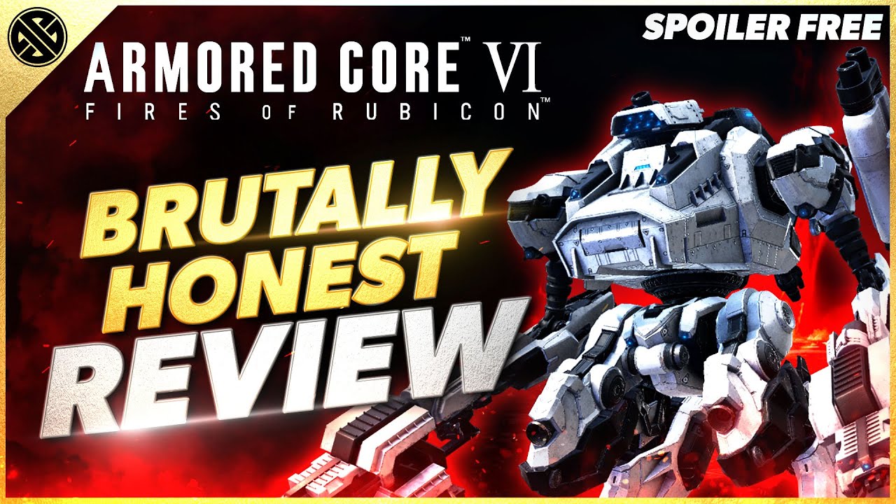 Armored Core 6 Review: Elden Ring Dev's Mech Sequel Nails It