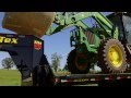 22GN HD Gooseneck Trailer