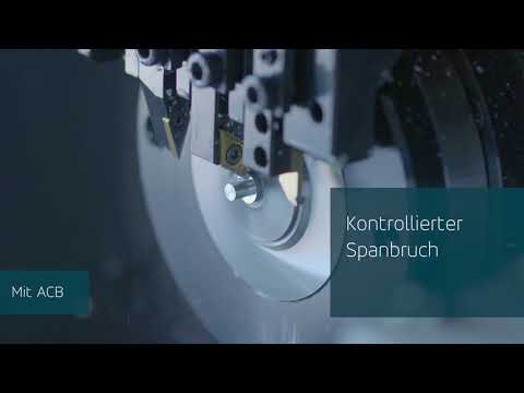 Active Chip Breaker (ACB) Deutsch