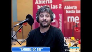 &quot;Estatua de sal&quot; (Acústico) - Estopa