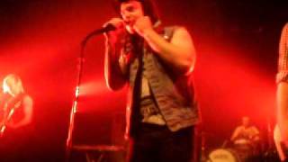 The New Cities - The Hype @ Quebec City