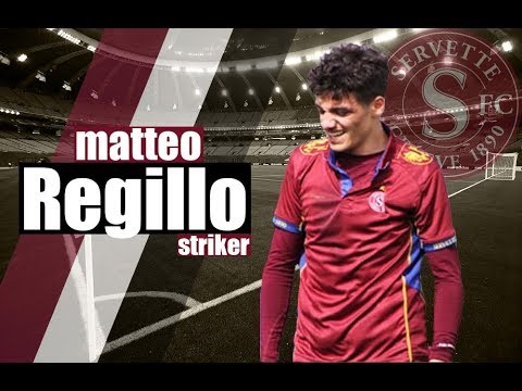 Matteo Regillo ● FC Servette ● Striker ● Highlights