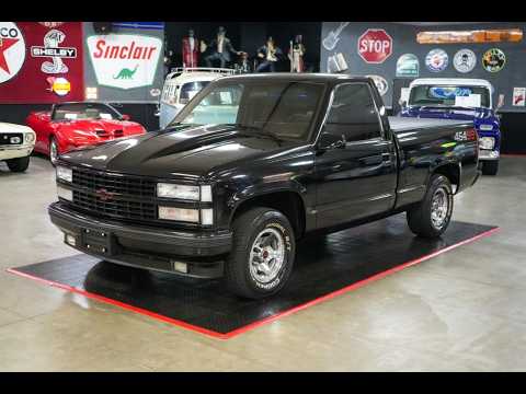 1990 Chevrolet C/K 1500 (CC-2104458) for sale in Homer City, Pennsylvania