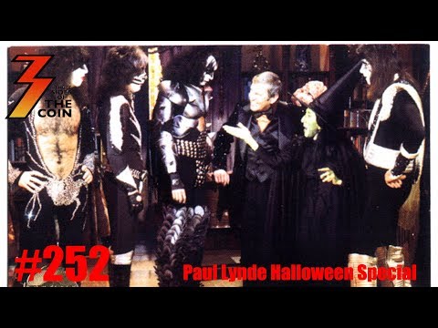 Ep. 252  Paul Lynde Halloween Special a Play By Play Commentary